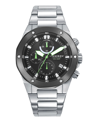 RELOJ VICEROY 46853-57 HOMBRE 44MM